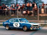 Ford Capri RS2600 Group 2 1969 года